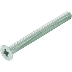 HOPPE® Gewindeschraube M5 für Hoppe-Türgarnituren mit Stahl-Unterkonstruktion und verdeckter Befestigung, Eisen