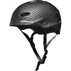 Apollo Größenverstellbarer Schutzhelm Skatehelm mit Design