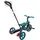 GLOBBER Explorer Trike 4in1 türkis
