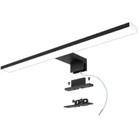 Dontodent Led Spiegelleuchte 10W 820LM,40cm Badezimmer Wandleuchte Kaltes Weiß