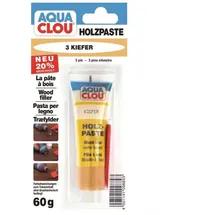 Clou Holzpaste Kiefer braun 0,06 l