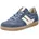 Sneaker Low Damen Blau/Weiß 39