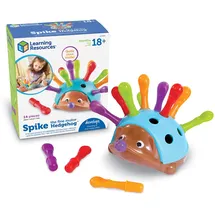 Learning Resources Spike der Igel mehrfarbig