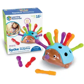 Learning Resources Spike der Igel mehrfarbig