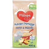 Milupa Kinder-Porridge Hafer & Früchte 400 g