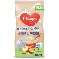 Milupa Kinder-Porridge Hafer & Früchte 400 g