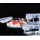 Ritzenhoff & Breker "Mono" 3er Set transparent - Transparent