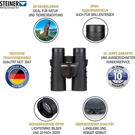 Steiner Safari UltraSharp 10x42