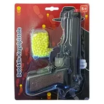 The Toy Company Toy Fun Detektiv-Kugelpistole sortiert