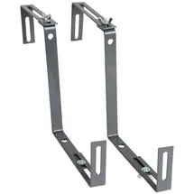 Buri Blumenkastenhalter 2er Set