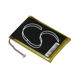 Powery Akku für MP3-Player Sony NWZ-A818