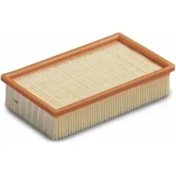 Fein Flachfaltenfilter Zellulose