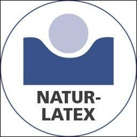 Naturland Naturlatexmatratze Hevea Leinen Naturlatex 140 x 200 cm
