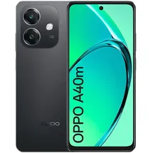 OPPO A40M 8 GB RAM 256 GB Schwarz