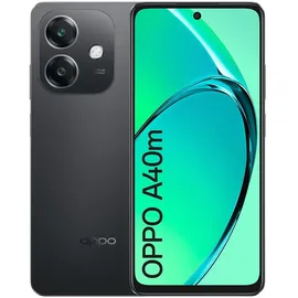 OPPO A40M 8 GB RAM 256 GB Schwarz