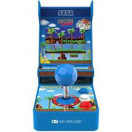 My Arcade Sonic The Hedgehog Portable Retro Konsole Joystick Player