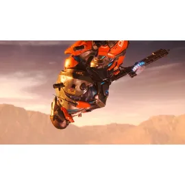 Exoprimal PS4-Spiel
