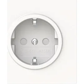 Busch-Jaeger Schuko-Steckdose 20 EUCB-44M Weiß
