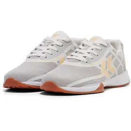 hummel Root Elite Handballschuhe weiß,