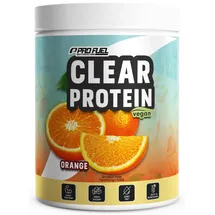 ProFuel Clear Protein Vegan Orange Pulver 360 g