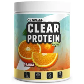 ProFuel Clear Protein Vegan Orange Pulver 360 g