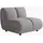 KAWOLA Sessel LAYLA Samt 0 x 0 x 0 cm Braun