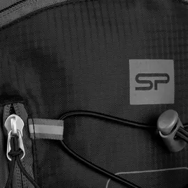 Spokey FUJI Sportrucksack Fahrradrucksack 3L schwarz