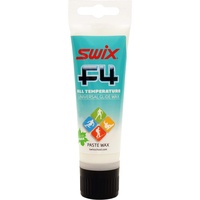 Swix Fluor F4 Wachs Universal Paste transparent One Size