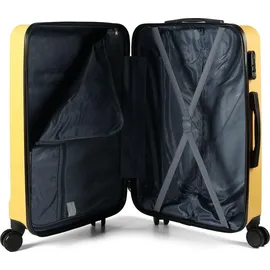 Benzi 5739 Koffer-Set 3-tlg. gelb