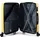 Benzi 5739 Koffer-Set 3-tlg. gelb