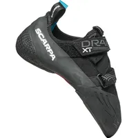 Scarpa Drago XT Kletterschuhe (Größe 37.5, schwarz)