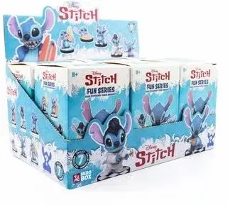 YuMe Überraschungsfigur Stitch Blind Box Set