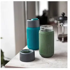 Black+Blum Coffee-to-go-Becher 0,34 l Grün