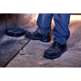 CARHARTT Michigan Sneaker black