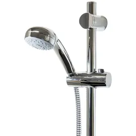 tecuro Brausegarnitur Brauseset ew-easy-69 - mit 3 Funktionen, Brauseschlauch 150 cm