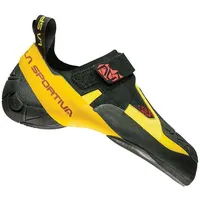 La Sportiva Skwama Kletterschuhe - Black / Yellow -
