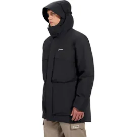 Berghaus Fernly Gore-Tex Down Parka AM black/black (BP6) 2XL