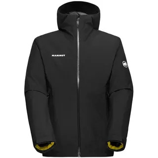 Mammut Alto Light 3in1 HS Hooded Jacket black/aura XL
