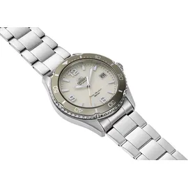 Orient Mako Solar Edelstahl 40 mm RA-WJ0003S10B