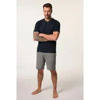 Jp1880 Pyjama navy / weiß 8XL