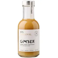 GIMBER Ingwerkonzentrat N°1 Original bio 200ml