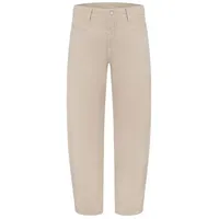 Cambio Elin Boyfriend-Hose Beige 40/27