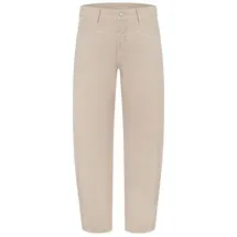 Cambio Elin Boyfriend-Hose Beige 40/27