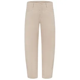 Cambio Elin Boyfriend-Hose Beige 40/27