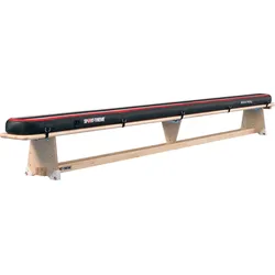 Sport-Thieme AirBeam Carbon Bench 400 CM