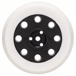 BOSCH Schleifteller weich 2608601118