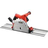 Yato Akku-Tauchsäge Akku-Tauchsäge, Handkreissäge 18V mit Führungsschiene (1x4Ah), Akku-Tauchsäge, Handkreissäge 18V mit Führungsschiene (1x4Ah) bunt