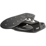 hummel Larsen Badelatschen mit Klettverschluß black 47