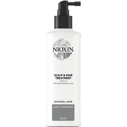 Nioxin System 1 Scalp & Hair Treatment 100ml