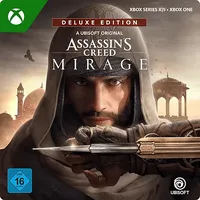 Assassins Creed Mirage Deluxe Edition - [Xbox Series X S & Xbox One]